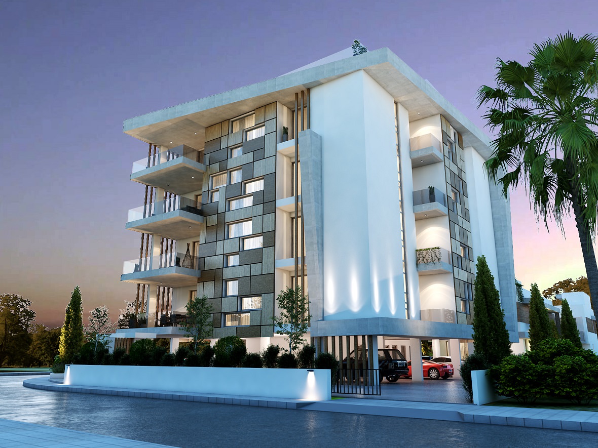 Venera Apartments 